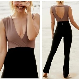 Free People High Beams Onesie